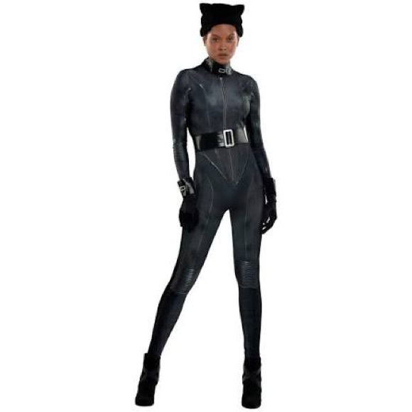 DC Pants - Catwoman Halloween Costume